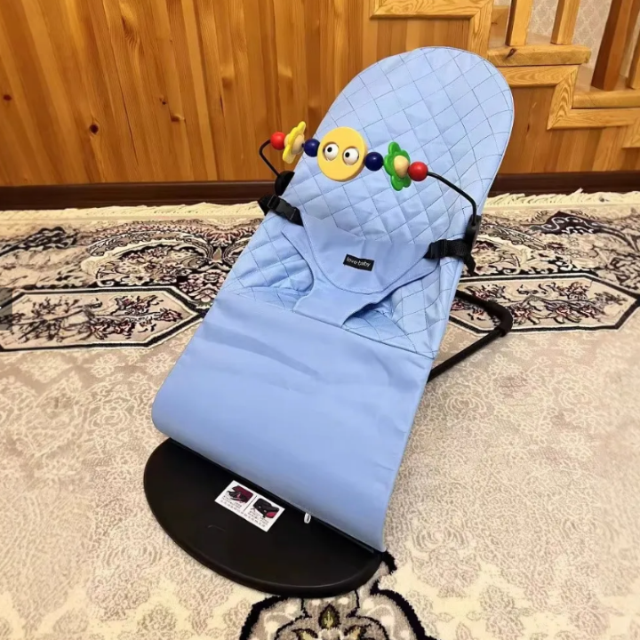 כיסא נדנדה לתינוק