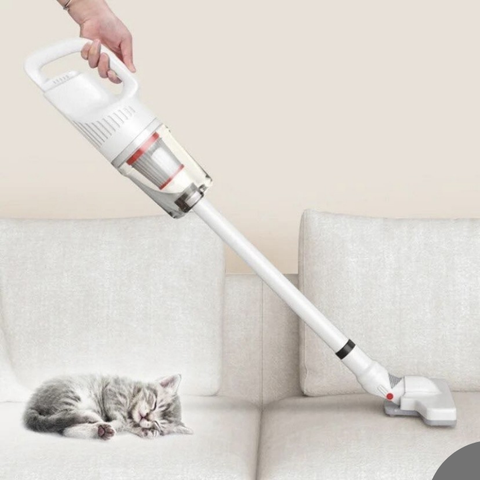 MaxClean – שואב אבק ידני אלחוטי עוצמתי
