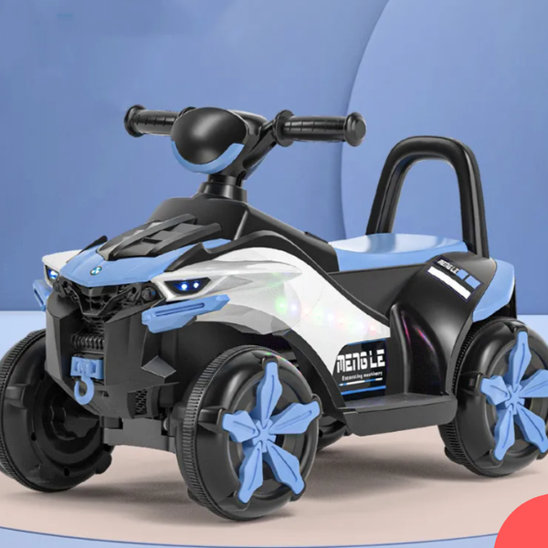🚗 מיני אופנוע חשמלי לילדים