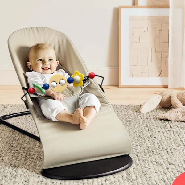 כיסא נדנדה לתינוק