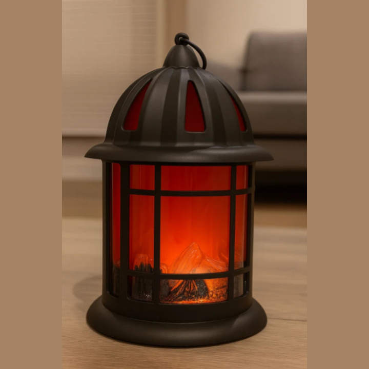 פנס אח מדמה להבה - יסמין