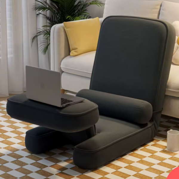 הכיסא שישנה את הדרך שבה אתה עובד ונח בבית