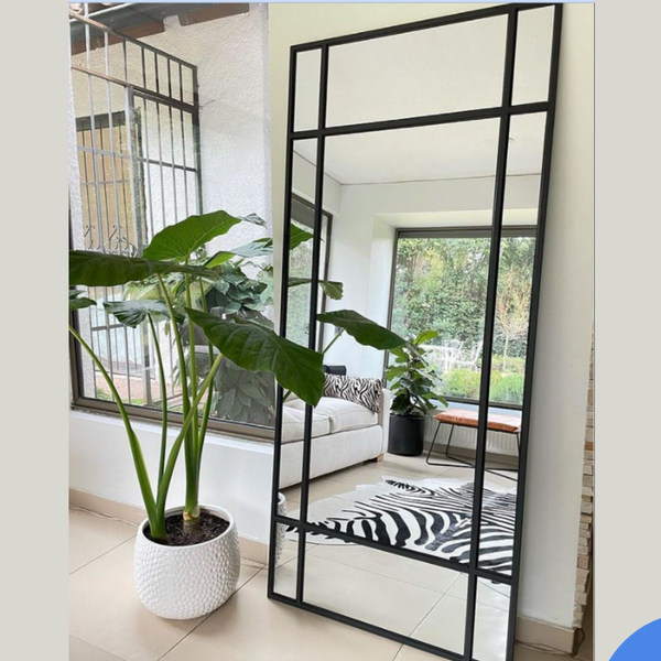 מראת חלון קשת בעיצוב תעשייתי