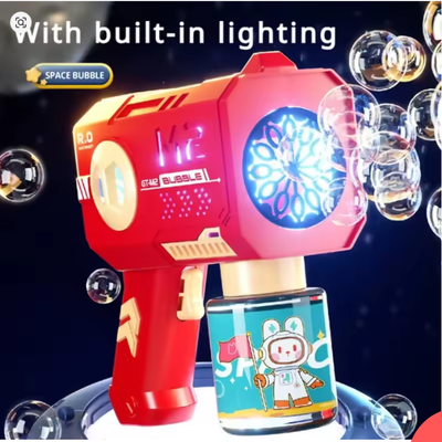 אקדח בועות SM Space Light