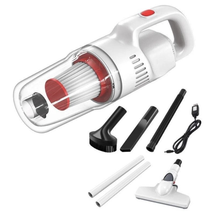 MaxClean – שואב אבק ידני אלחוטי עוצמתי