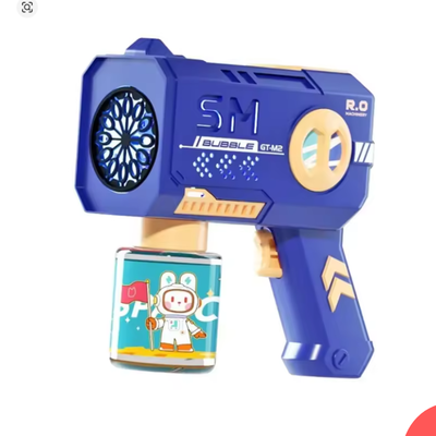 אקדח בועות SM Space Light