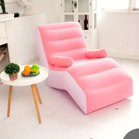 כורסא מתנפחת מפנקת – Relax Air Chair