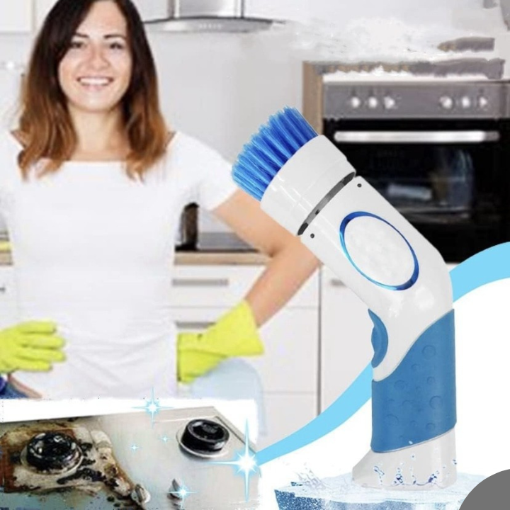 מברשת ג׳לי חשמלית רב־שימושית