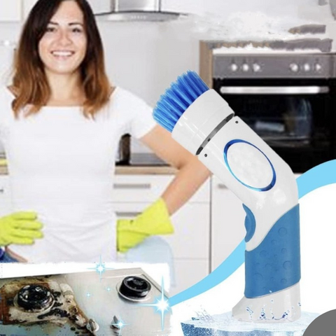 מברשת ג׳לי חשמלית רב־שימושית